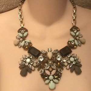 J. Crew Statement Necklace